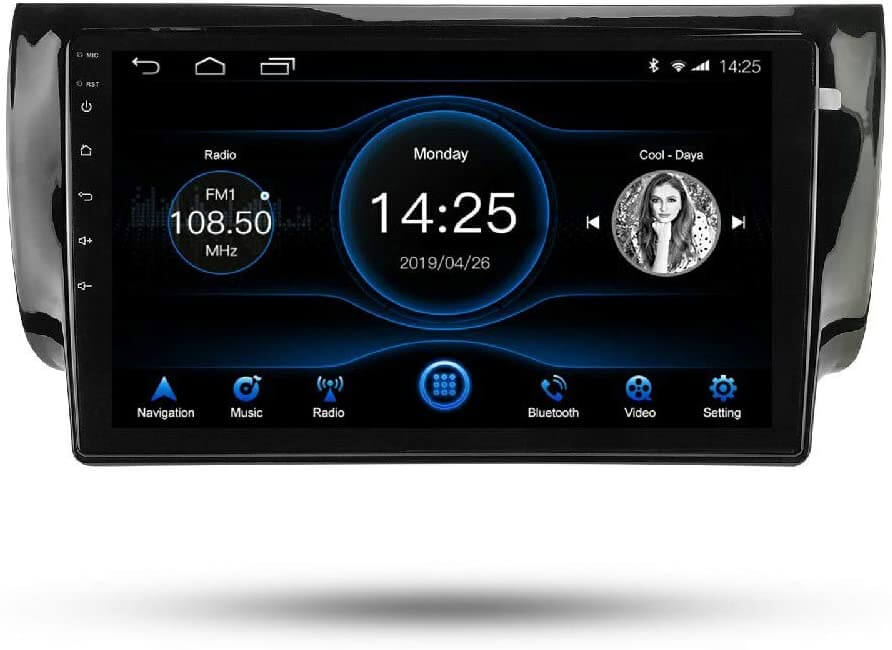 Android Car Stereo Nissan Sentra Xy Auto Stereo