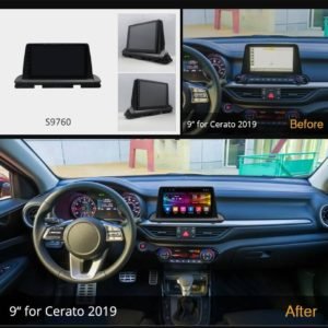 Android Car Stereo Kia Cerato 2019-2021