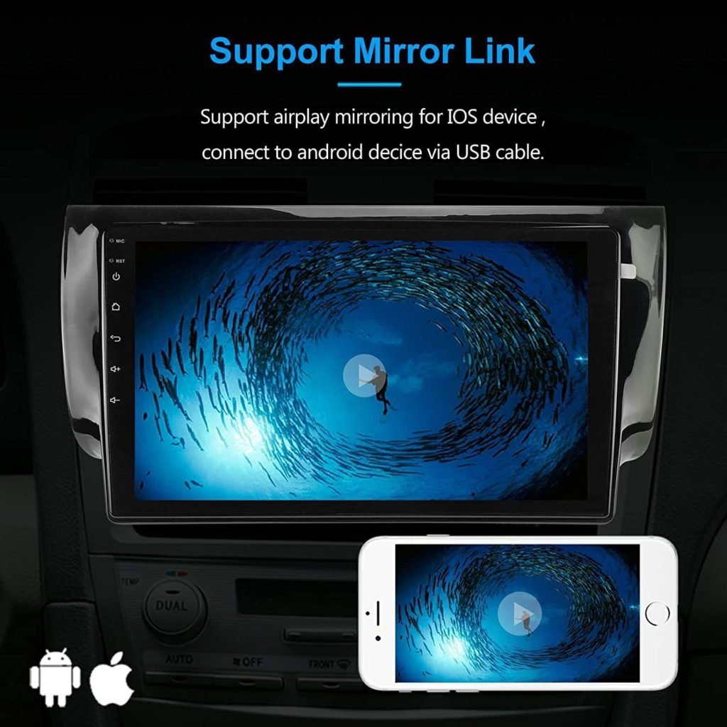 Android Car Stereo Nissan Sentra 2013-2020 - XY AUTO STEREO