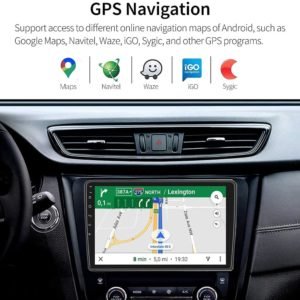 Android Car Stereo 4GB RAM+64GB ROM CPU Octa Core Apple Carplay Android Auto 4G (XY-T640)